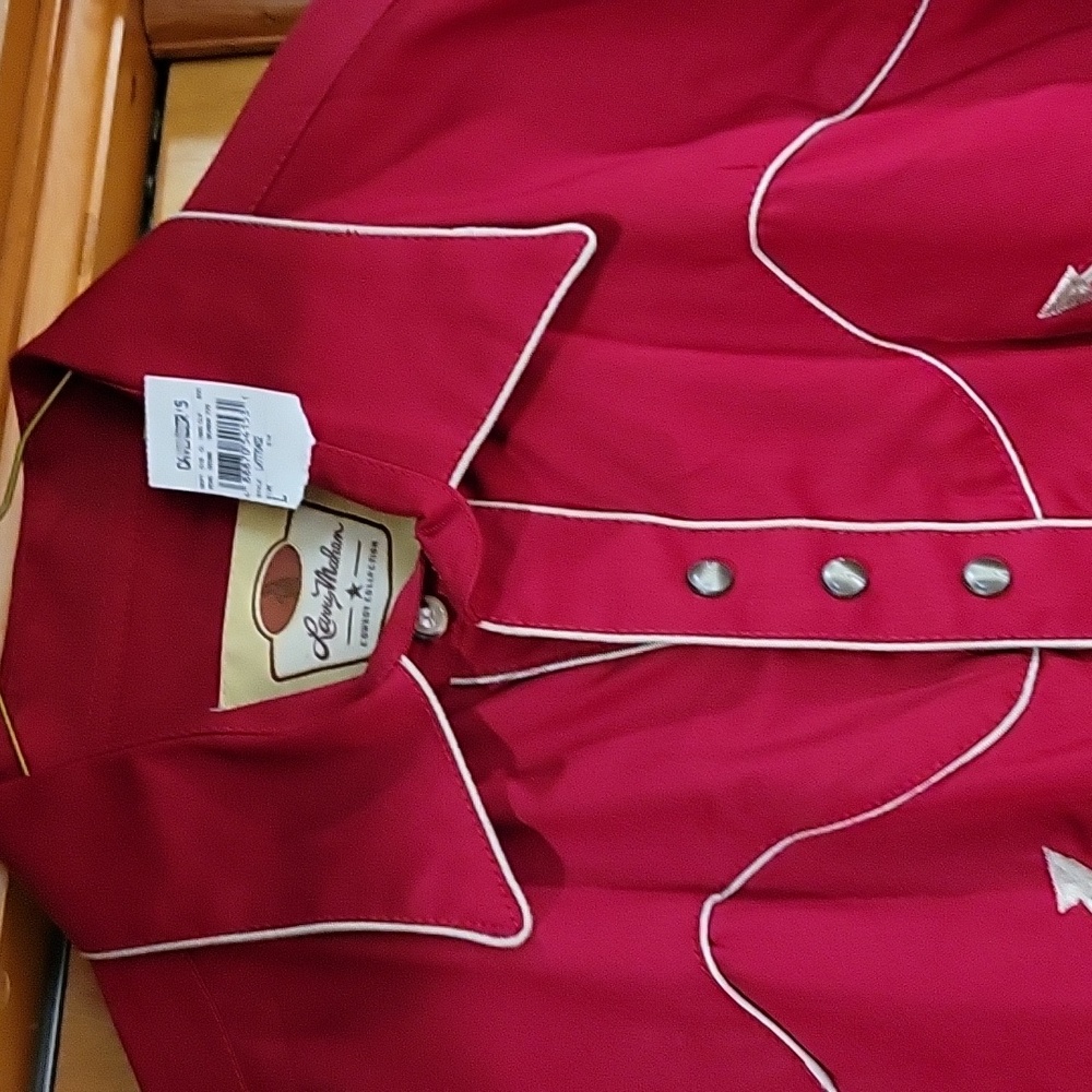 Men Western button down - Picture 2 of 10